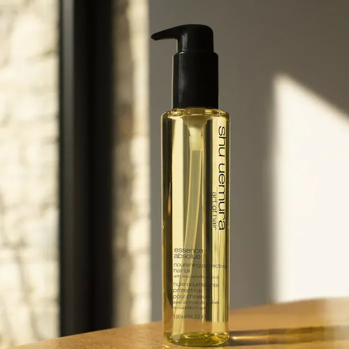 Buy Original Shu Uemura Essence Absolue Nourishing Protective Hair Oil 150ml - Online at Best Price in Pakistan