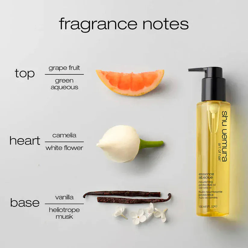 Buy Original Shu Uemura Essence Absolue Nourishing Protective Hair Oil 150ml - Online at Best Price in Pakistan