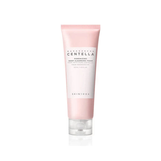 Buy Original SKIN1004 Centella Madagascar Poremizing Deep Cleansing Facial Foam 125ml - Online at Best Price in Pakistan