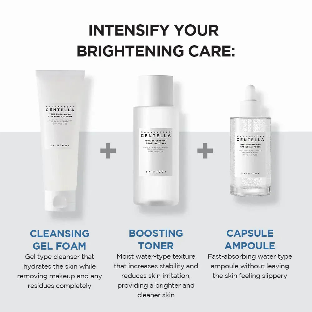 Buy Original Skin1004 Centella Tone Brightening Capsule Ampoule 100ml - Online at Best Price in Pakistan