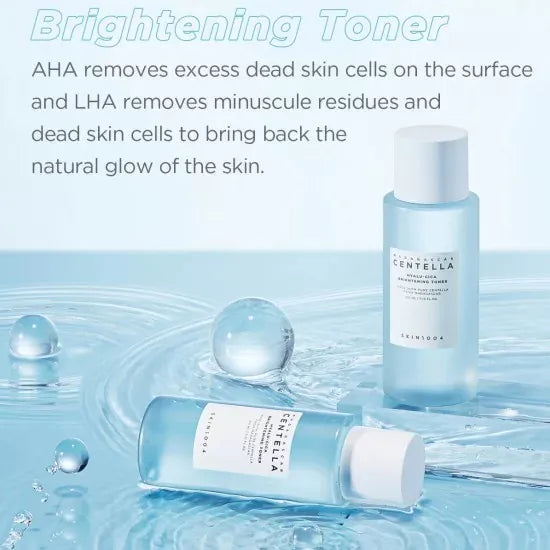 Buy Original Skin1004 - Madagascar Centella Hyalu-Cica Brightening Toner 210ml - Online at Best Price in Pakistan