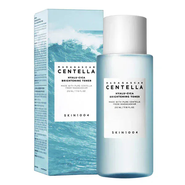Buy Original Skin1004 - Madagascar Centella Hyalu-Cica Brightening Toner 210ml - Online at Best Price in Pakistan