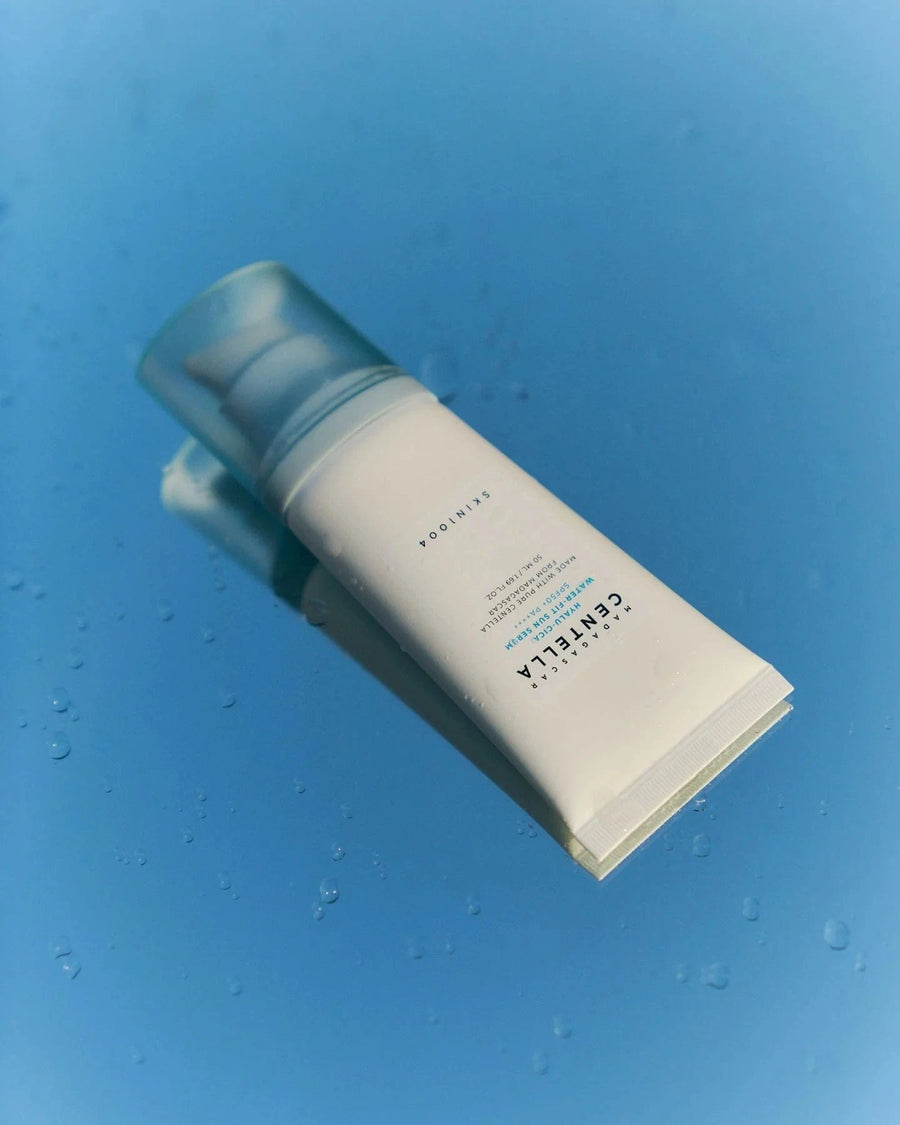 Buy Original skin1004 Madagascar Centella Hyalu-Cica Water-Fit Sun Serum SPF50 - Online at Best Price in Pakistan