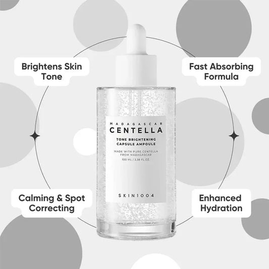 Buy Original Skin1004 - Madagascar Centella Tone Brightening Capsule Ampoule 100ML - Online at Best Price in Pakistan