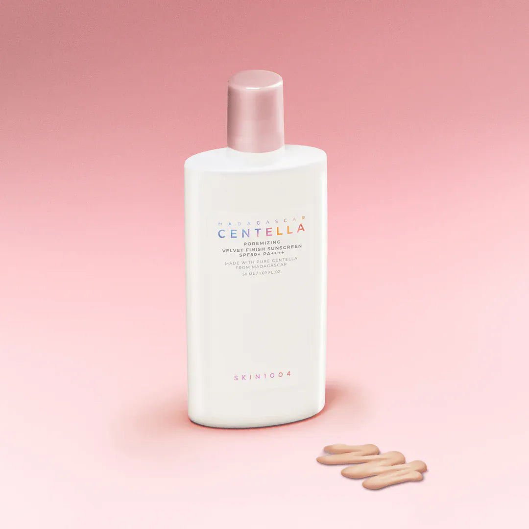 Buy Original SKIN1004Poremizing Velvet Finish Sunscreen 50ml - Online at Best Price in Pakistan