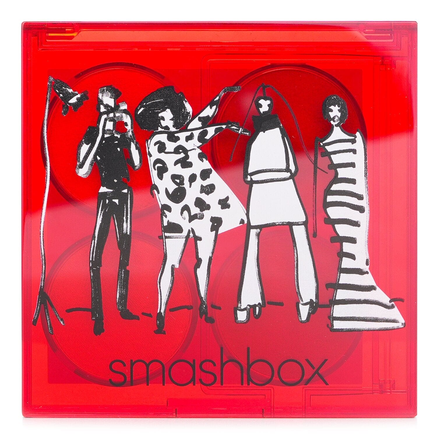 Buy Original Smashbox Halo Cheek Blush and Highlighter Palette - Online at Best Price in Pakistan