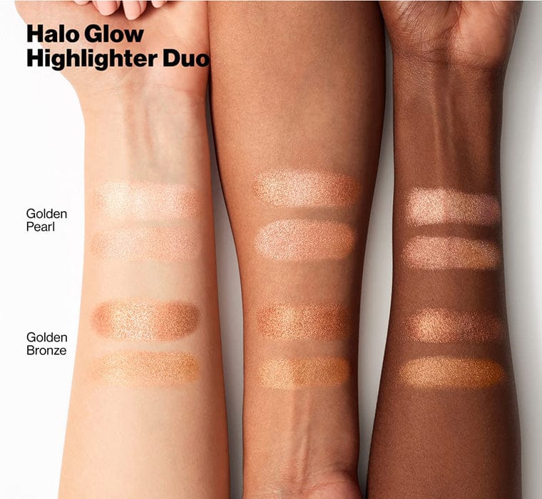 Buy Original Smashbox Halo Glow Highlighter Duo Golden Pearl - Online at Best Price in Pakistan