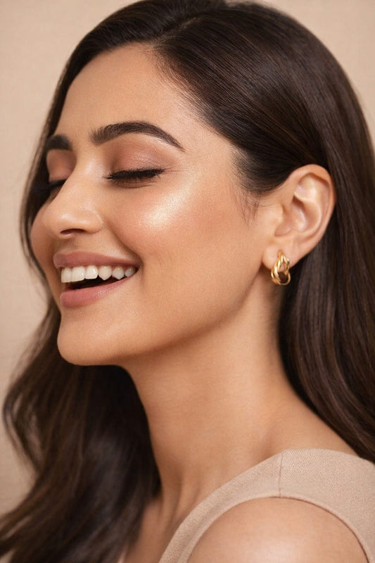 Buy Original Smashbox Halo Glow Highlighter Duo Golden Pearl - Online at Best Price in Pakistan