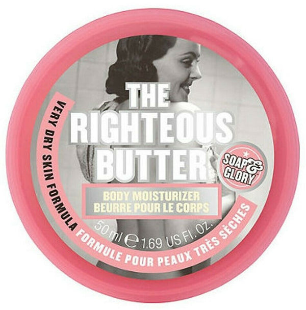 The Righteous Butter Body Butter 200ml