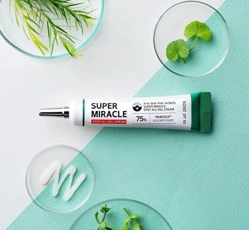 Buy Original Some By Mi AHA/BHA/PHA 14 Days Super Miracle Spot All Kill Cream 30ml - Online at Best Price in Pakistan