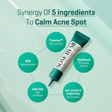 Buy Original Some By Mi AHA/BHA/PHA 14 Days Super Miracle Spot All Kill Cream 30ml - Online at Best Price in Pakistan
