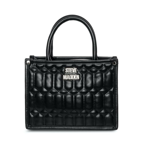 Steve Madden Black Satchel –