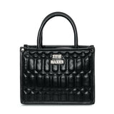 Buy Original Steve Madden Black Satchel - Online at Best Price in Pakistan