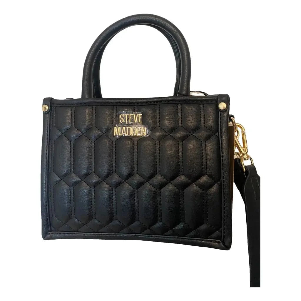 Buy Original Steve Madden Black Satchel - Online at Best Price in Pakistan