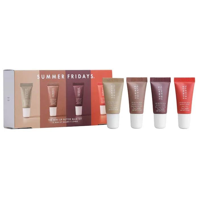 Buy Original Summer Fridays The Mini Lip Butter Balm Set - Online at Best Price in Pakistan