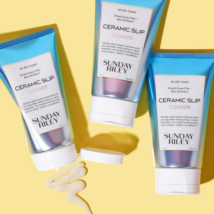 Buy Original Sunday Riley Ceramic Slip Cleanser - Online at Best Price in Pakistan