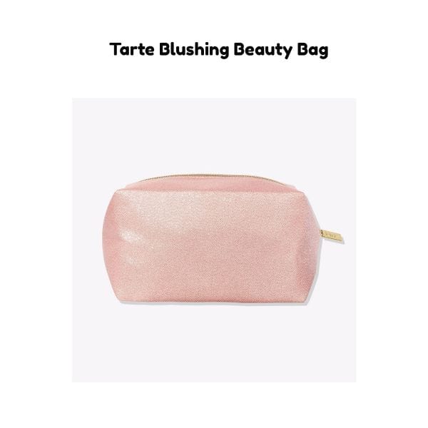 Buy Original Tarte Cosmetics Beauty Pouch Luxe Feel Travel Kit - Online at Best Price in Pakistan