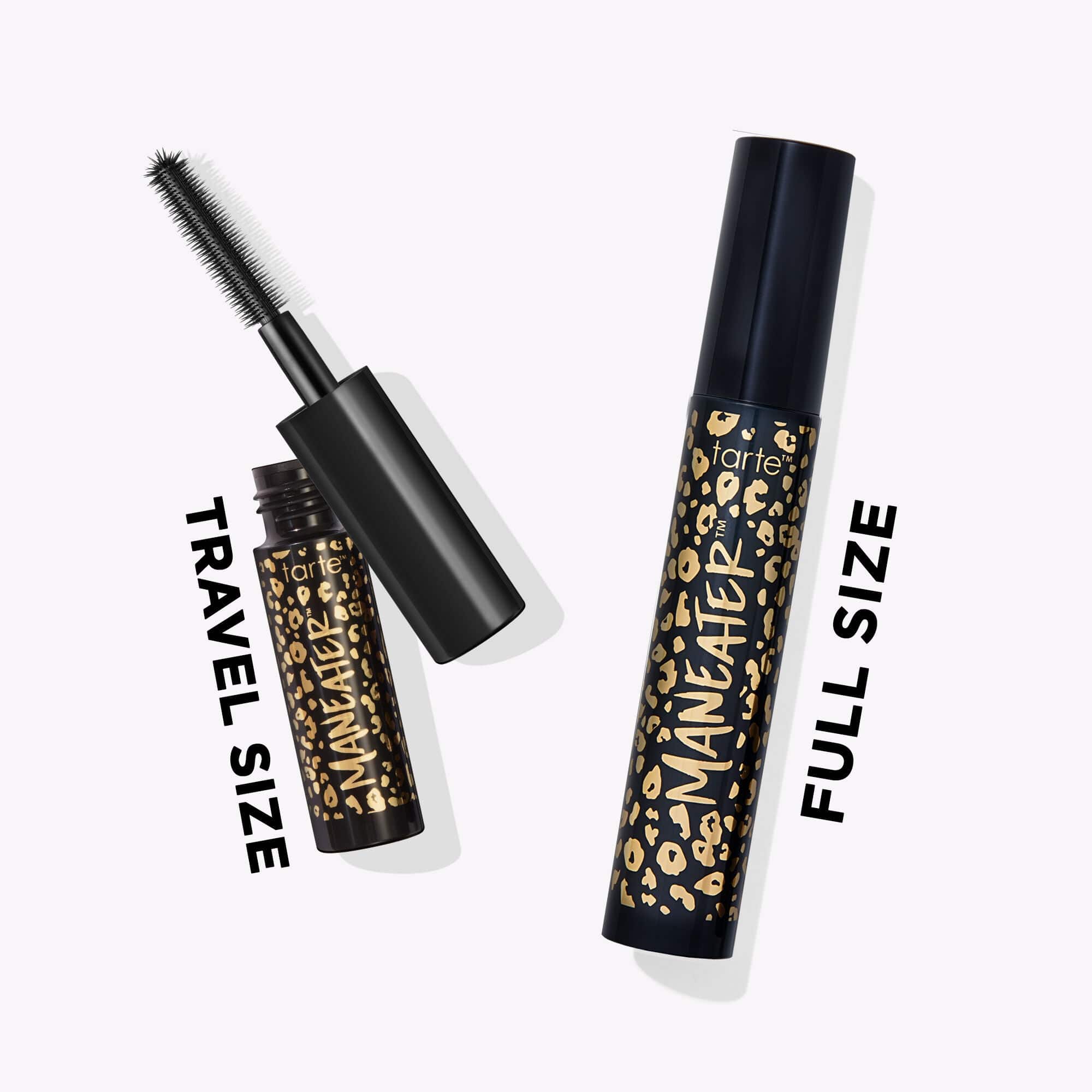 Buy Original Tarte Cosmetics Maneater Mascara + Travel Size Duo Kit - Online at Best Price in Pakistan