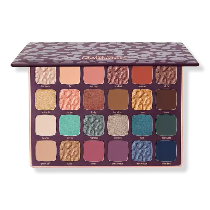 Buy Original Tarte Cosmetics Maneater Nightfall Eyeshadow Palette - Online at Best Price in Pakistan