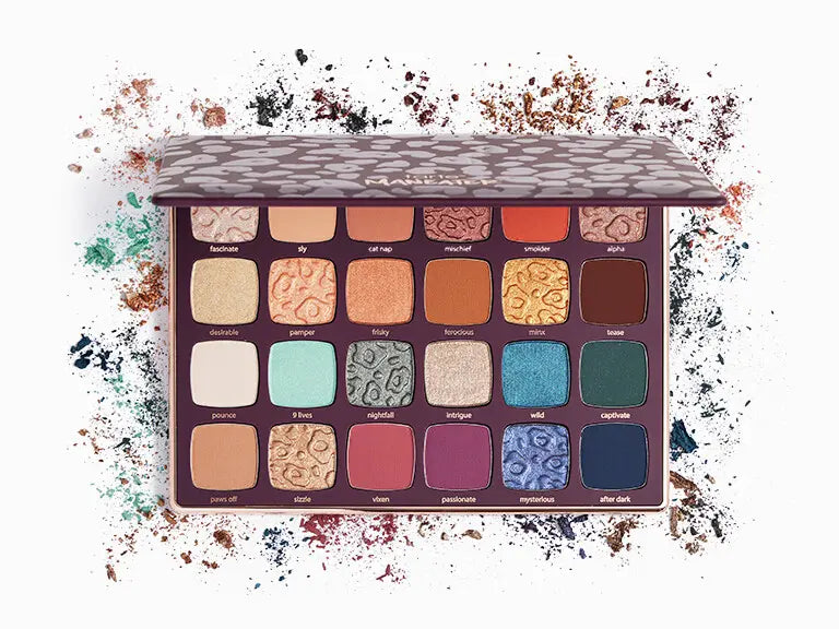 Buy Original Tarte Cosmetics Maneater Nightfall Eyeshadow Palette - Online at Best Price in Pakistan