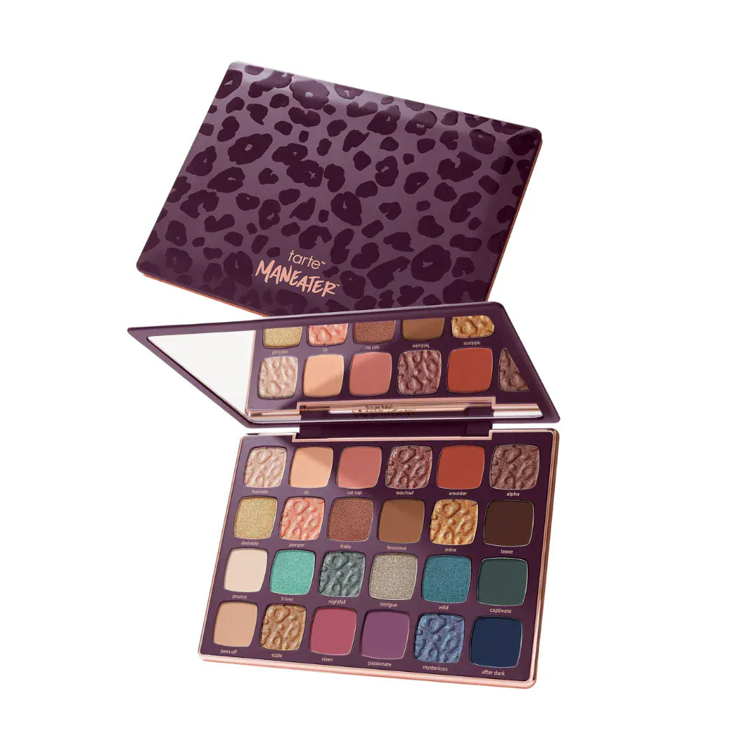 Buy Original Tarte Cosmetics Maneater Nightfall Eyeshadow Palette - Online at Best Price in Pakistan