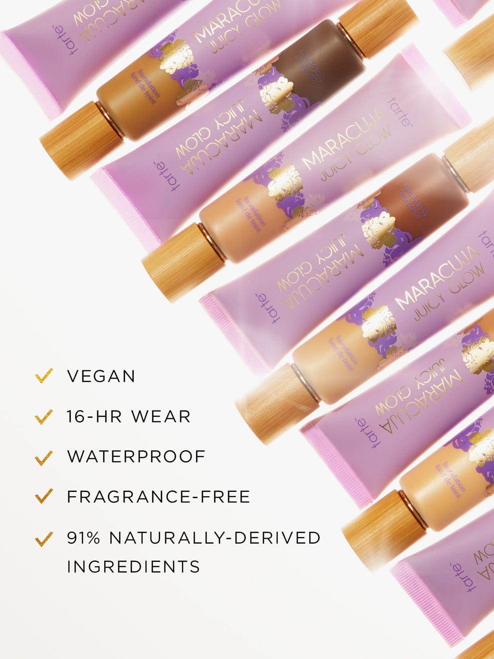 Buy Original Tarte Cosmetics Maracuja Juicy Glow Tint 16N Fair Light Neutral - Online at Best Price in Pakistan