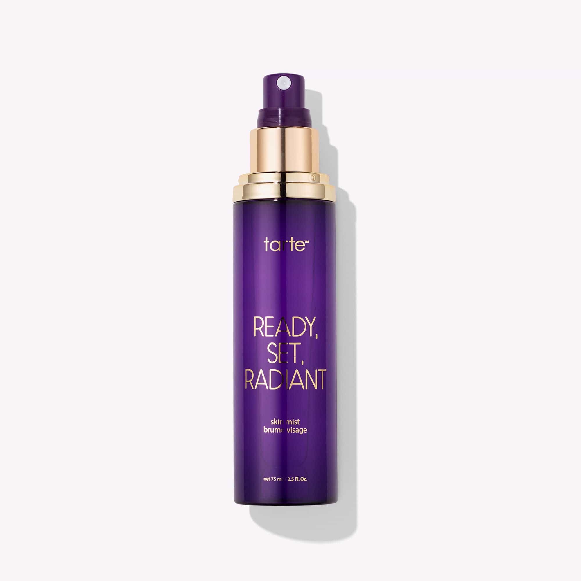 Buy Original Tarte Cosmetics Ready Set Radiant Skin Mist 75ml - Online at Best Price in Pakistan