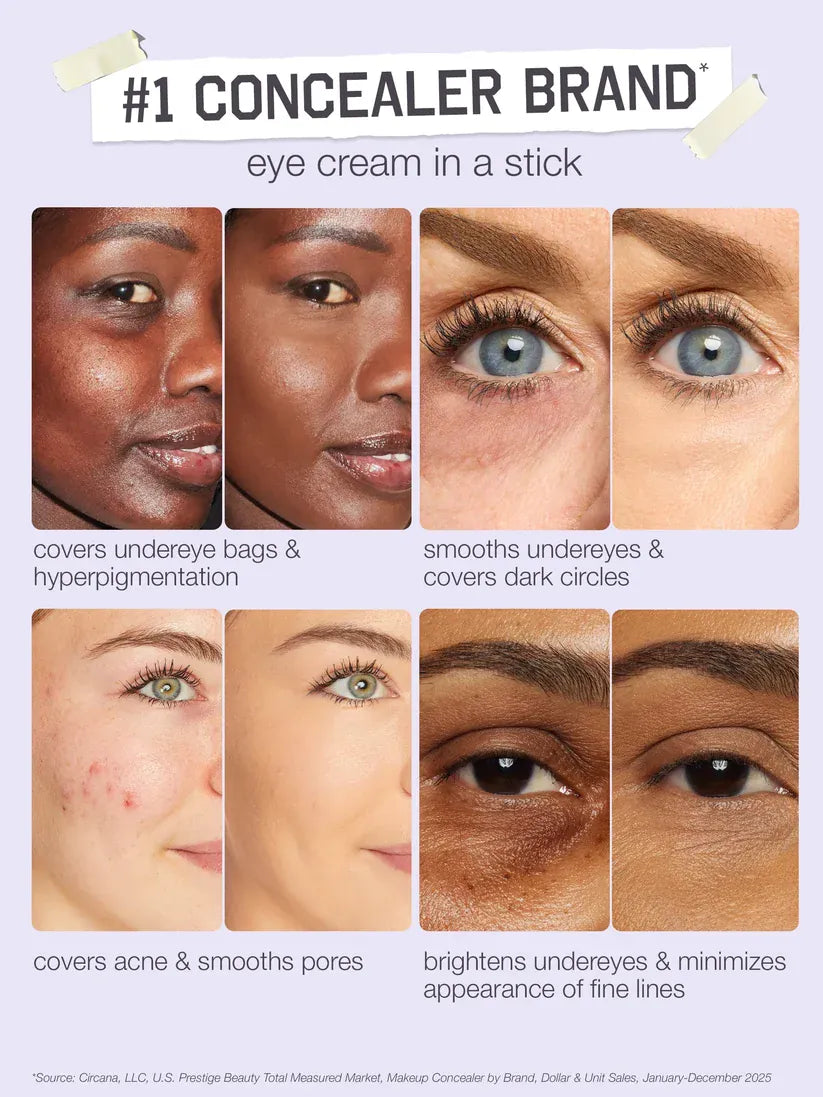 Buy Original Tarte Cosmetics Shape Tape Blur Concealer Stick 8B Porcelain Beige - Online at Best Price in Pakistan