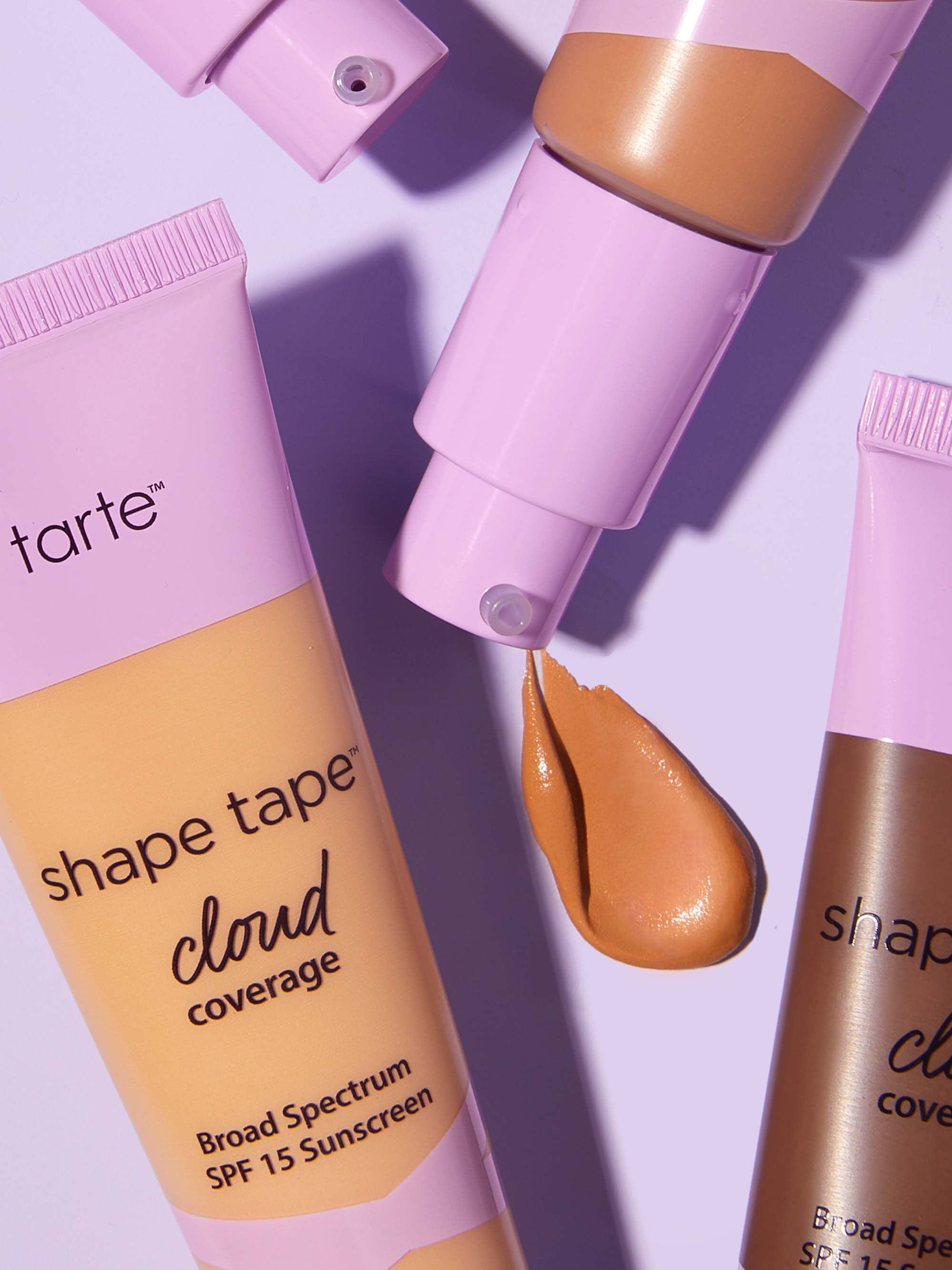 Buy Original Tarte Cosmetics Shape Tape Cloud CC Cream Broad Spectrum 44N Tan Neutral - Online at Best Price in Pakistan