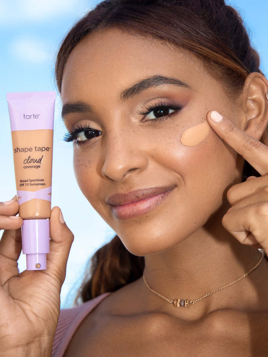 Buy Original Tarte Cosmetics Shape Tape Cloud CC Cream Broad Spectrum 53N Deep Neutral - Online at Best Price in Pakistan
