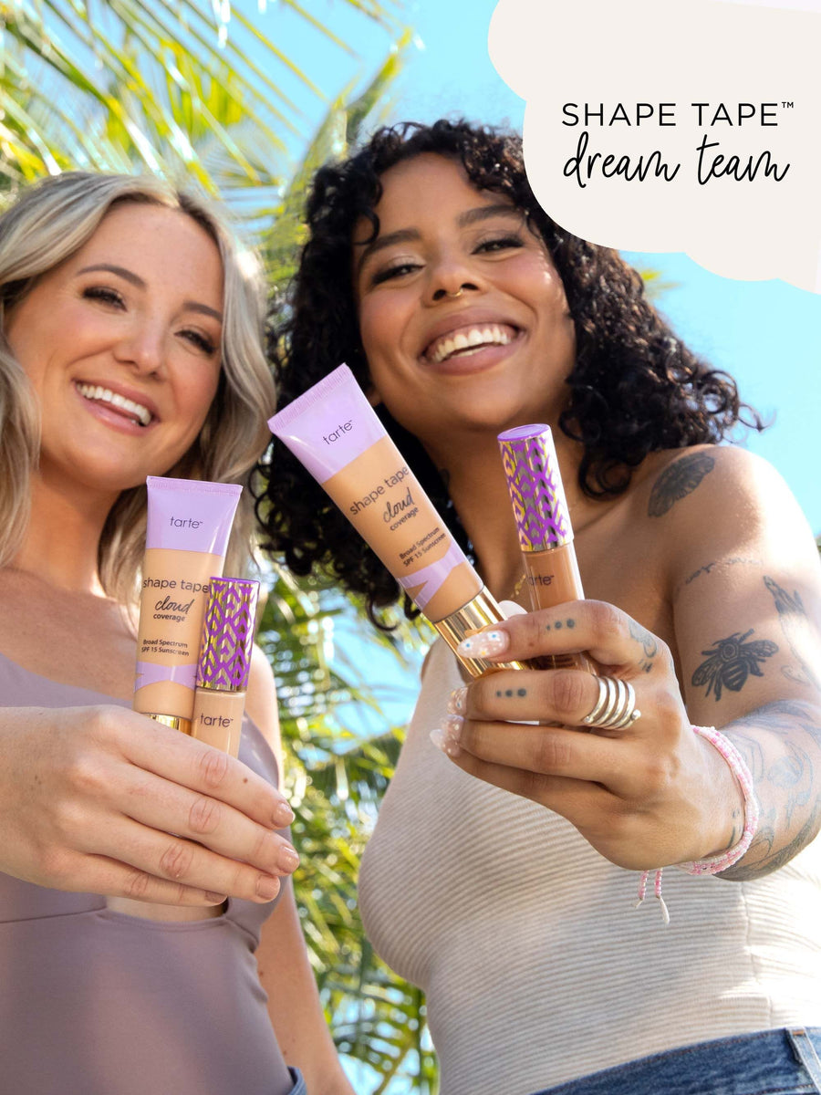 Buy Original Tarte Cosmetics Shape Tape Cloud CC Cream Broad Spectrum 53N Deep Neutral - Online at Best Price in Pakistan