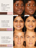 Buy Original Tarte Cosmetics Shape Tape Concealer 44H Tan - Online at Best Price in Pakistan
