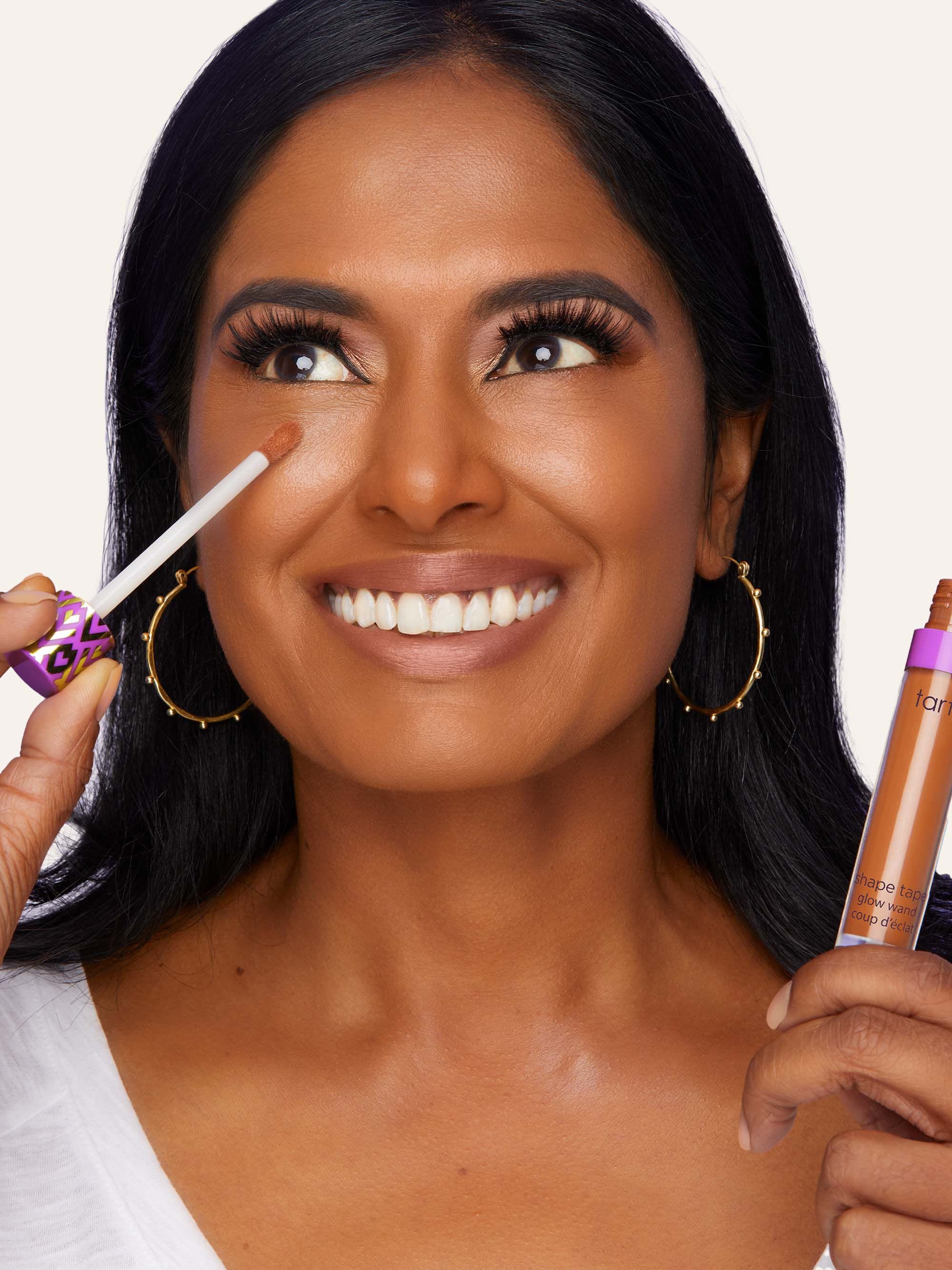 Buy Original Tarte Cosmetics Shape Tape Glow Wand Auroral(Amber Glow) - Online at Best Price in Pakistan