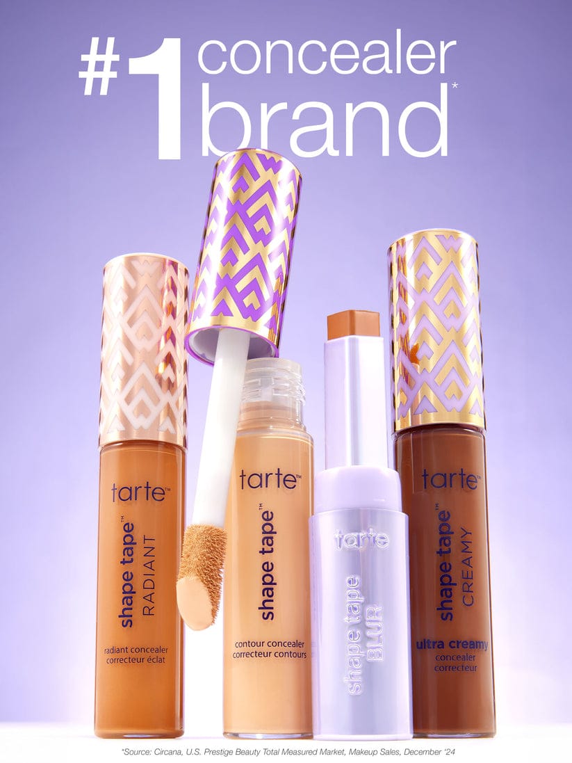 Buy Original Tarte Cosmetics Shape Tape Ultra Creamy Concealer 27S Light Medium Sand 10ml - Online at Best Price in Pakistan
