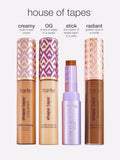 Buy Original Tarte Cosmetics Shape Tape Ultra Creamy Concealer 27S Light Medium Sand 10ml - Online at Best Price in Pakistan