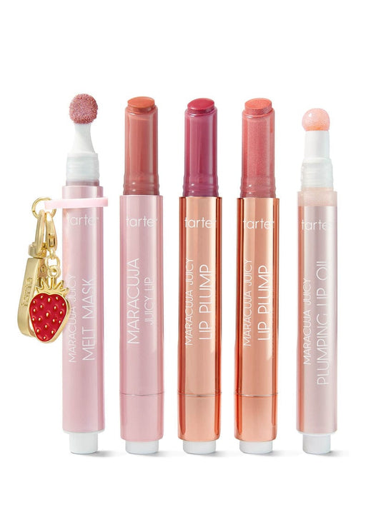 Buy Original Tarte Cosmetics Sweet Indulgences Maracuja Juicy Lip Vault Set - Online at Best Price in Pakistan