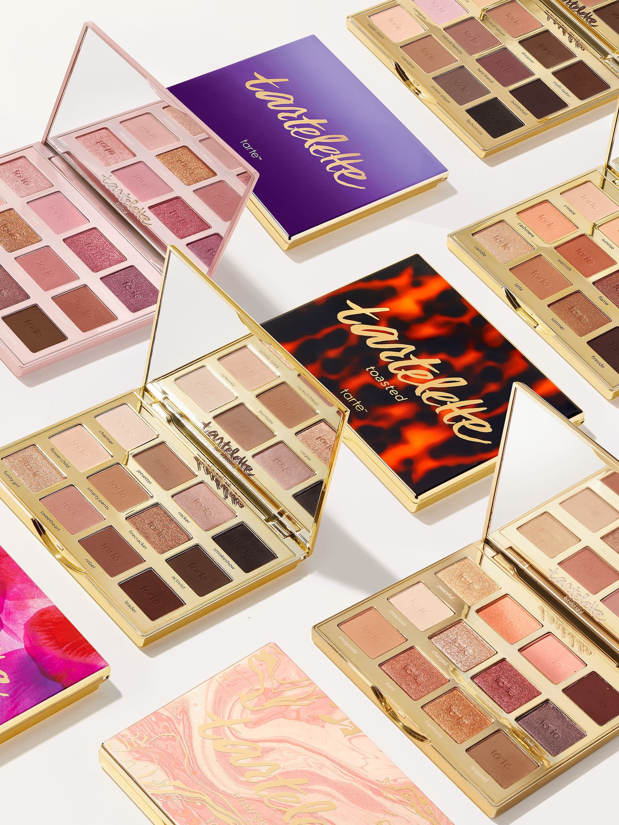 Buy Original Tarte Cosmetics Tartelette Toasted Eyeshadow Palette - Online at Best Price in Pakistan