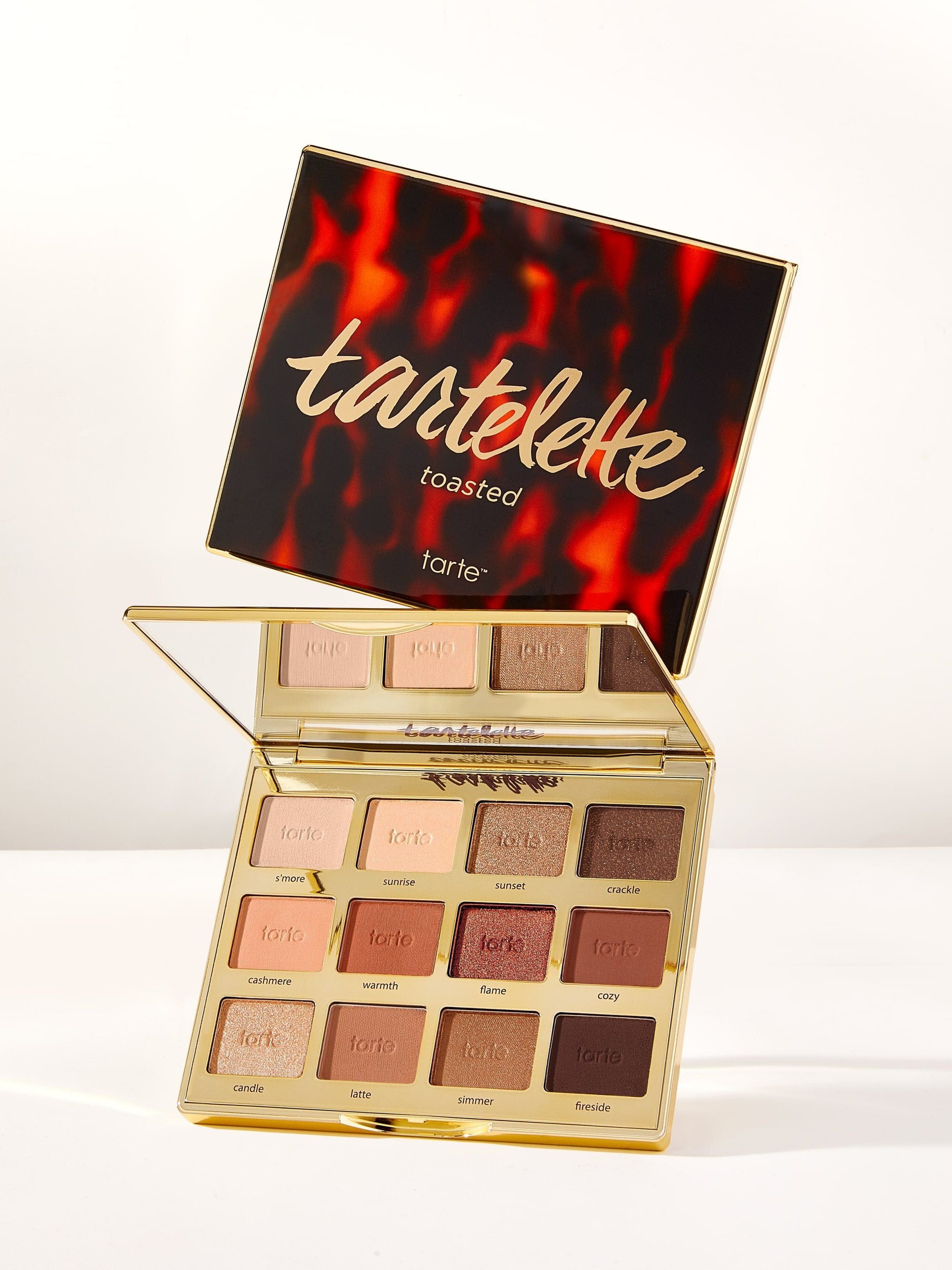Buy Original Tartelette Toasted Eyeshadow Palette - Online at Best Price in Pakistan