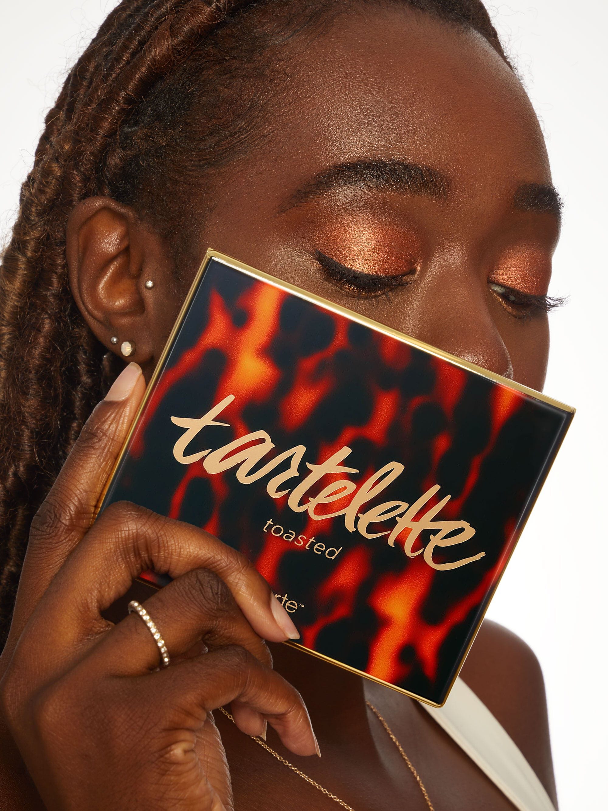 Buy Original Tartelette Toasted Eyeshadow Palette - Online at Best Price in Pakistan