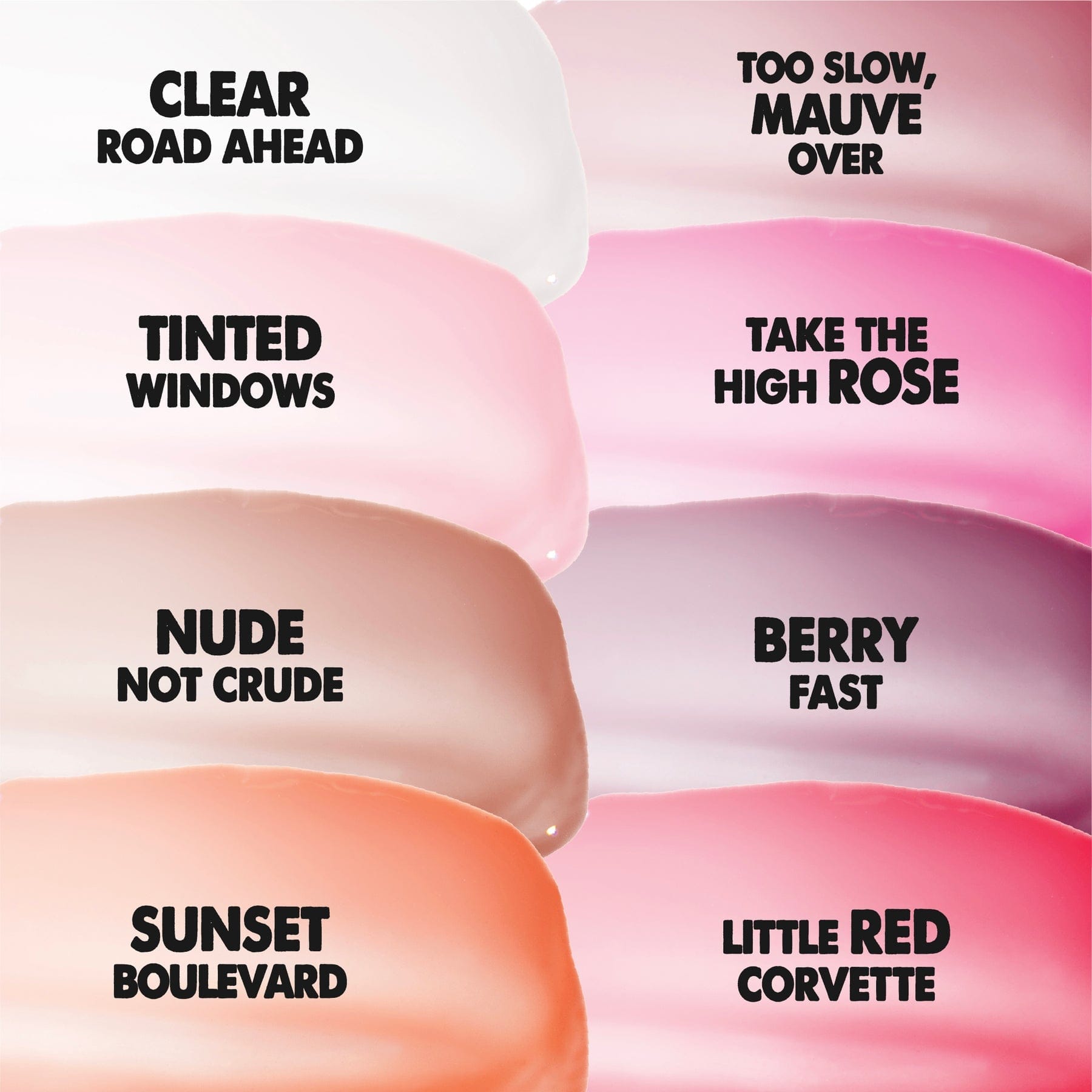 Buy Original The Balm Lip Oil – Clear Road Ahead (7ml) - Online at Best Price in Pakistan