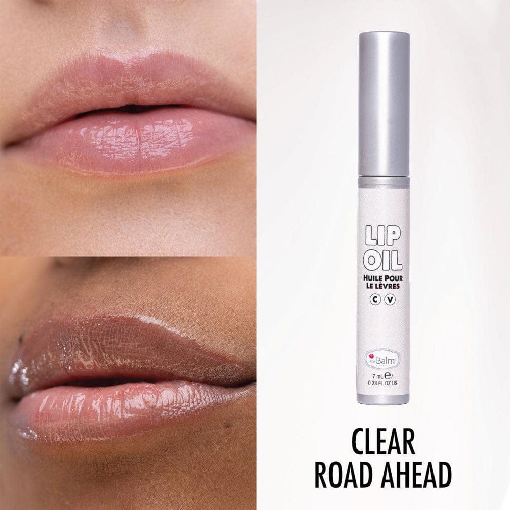 Buy Original The Balm Lip Oil – Clear Road Ahead (7ml) - Online at Best Price in Pakistan