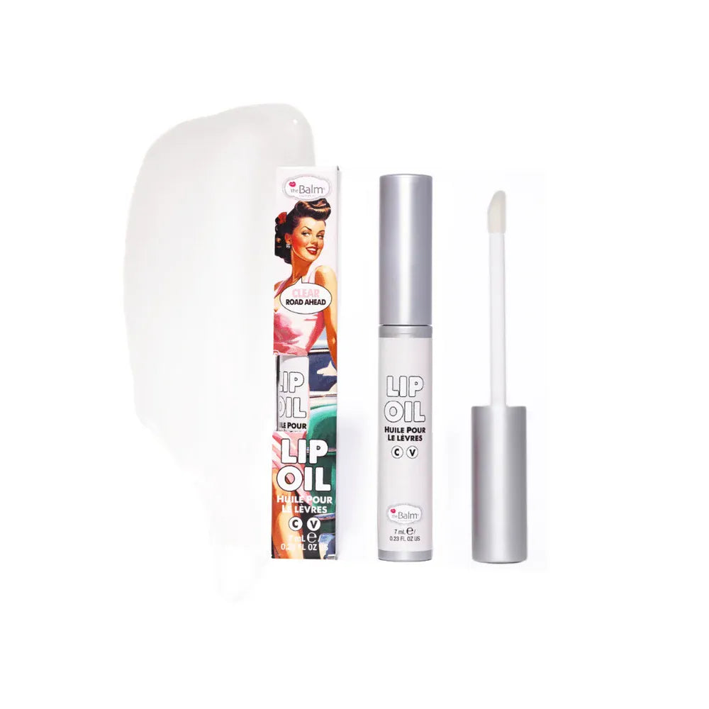 Buy Original The Balm Lip Oil – Clear Road Ahead (7ml) - Online at Best Price in Pakistan