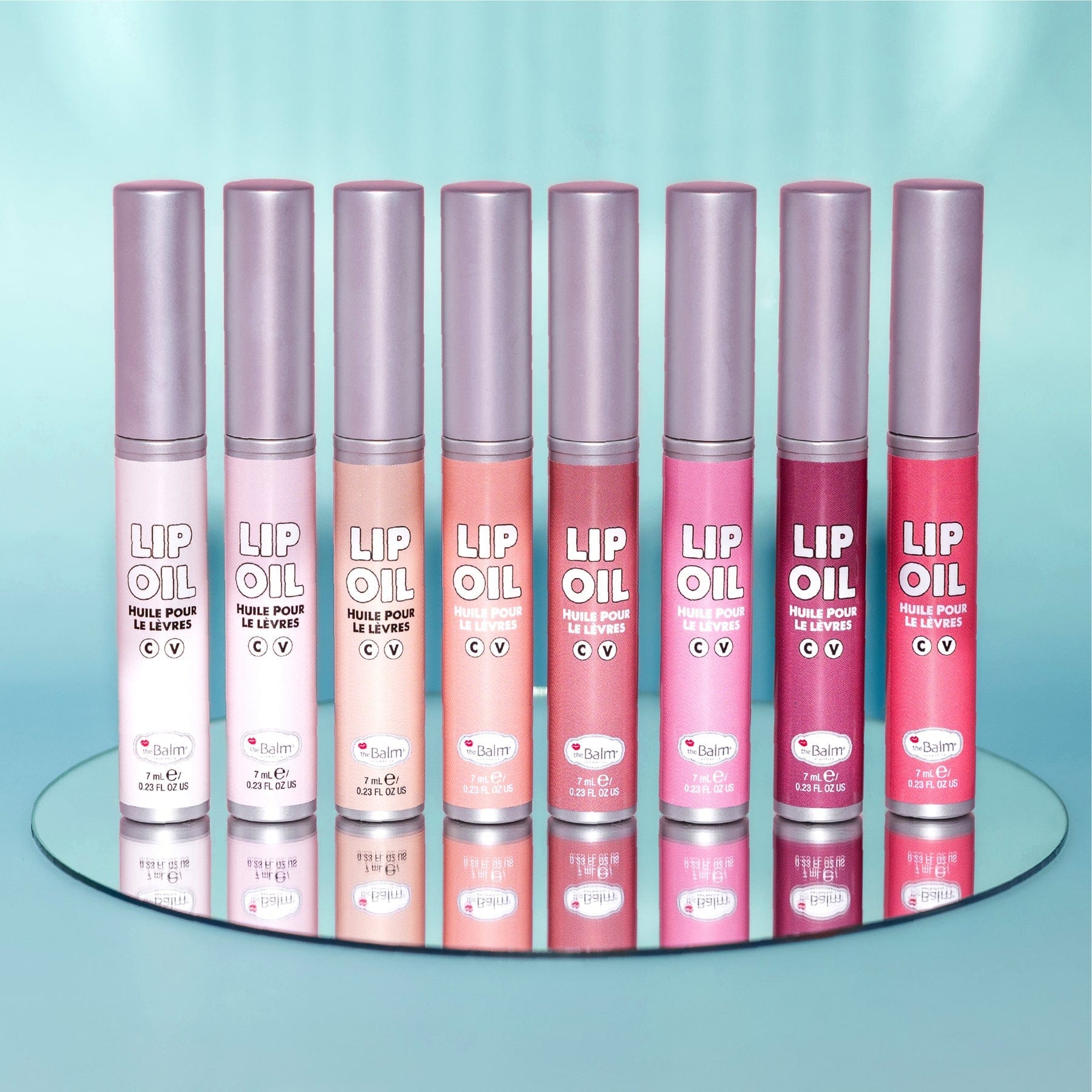 Buy Original The Balm Lip Oil – Clear Road Ahead (7ml) - Online at Best Price in Pakistan
