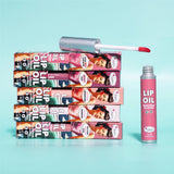 Buy Original The Balm Lip Oil – Little Red Corvette (7ml) - Online at Best Price in Pakistan
