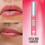 Buy Original The Balm Lip Oil – Little Red Corvette (7ml) - Online at Best Price in Pakistan