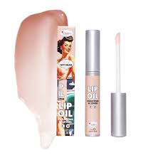 Buy Original The Balm Lip Oil –  Nude Not Crude Lip Oil (7ml) - Online at Best Price in Pakistan