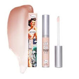 Buy Original The Balm Lip Oil –  Nude Not Crude Lip Oil (7ml) - Online at Best Price in Pakistan