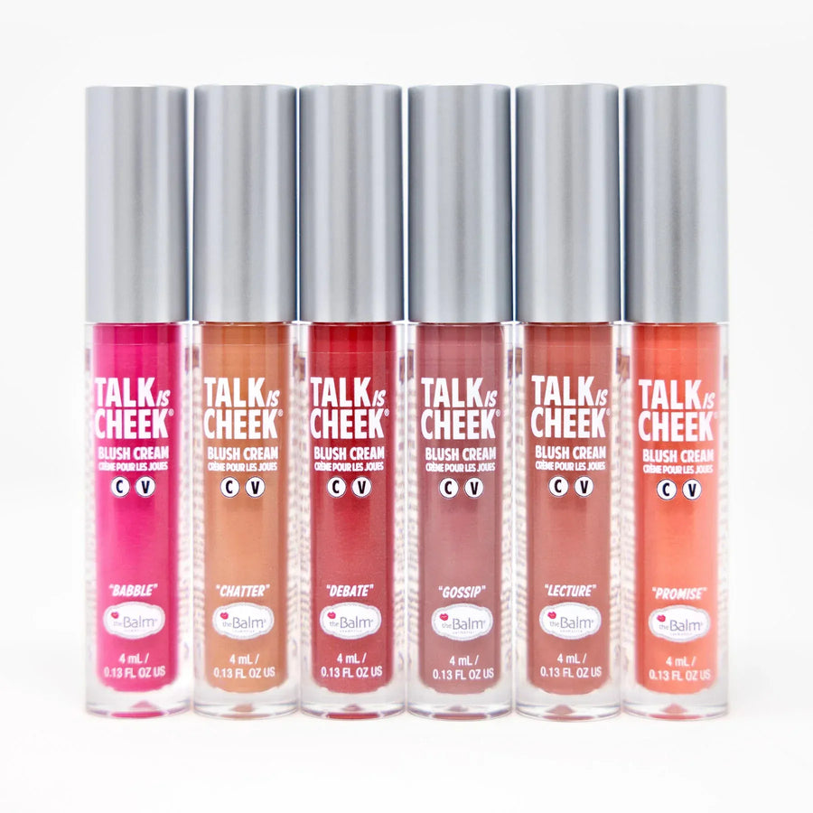 Buy Original The Balm Talk Is Cheek Blush Cream – Promise - Online at Best Price in Pakistan