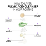 Buy Original The Inkey List Fulvic Acid Brightening Cleanser - Online at Best Price in Pakistan