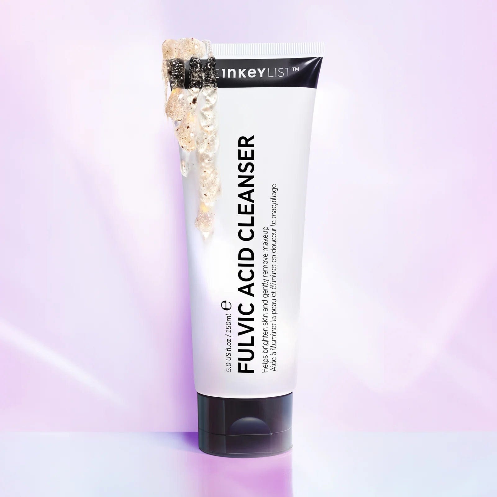 Buy Original The Inkey List Fulvic Acid Brightening Cleanser - Online at Best Price in Pakistan